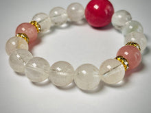 画像をギャラリービューアに読み込む, まなさんお下がりロードナイト入り美・愛・魅力アップブレスレット