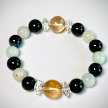 画像をギャラリービューアに読み込む, 仕事運・金運・潜在能力アップブレスレット