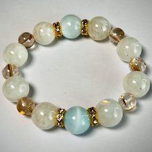 画像をギャラリービューアに読み込む, 女性起業家さん開運ブレスレット